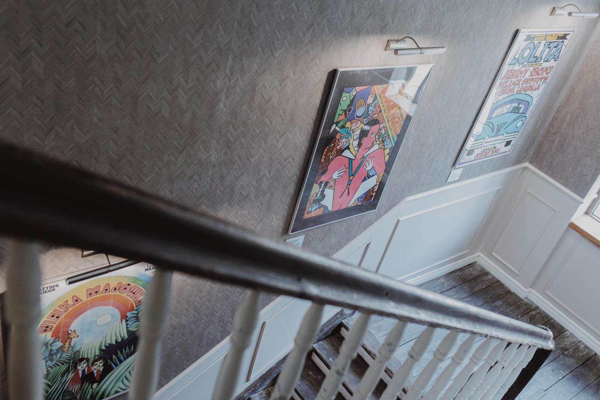 Stare Kino Cinema Residence Лодзь Экстерьер фото